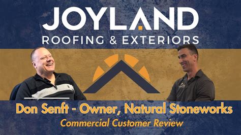 joyland roofing reviews